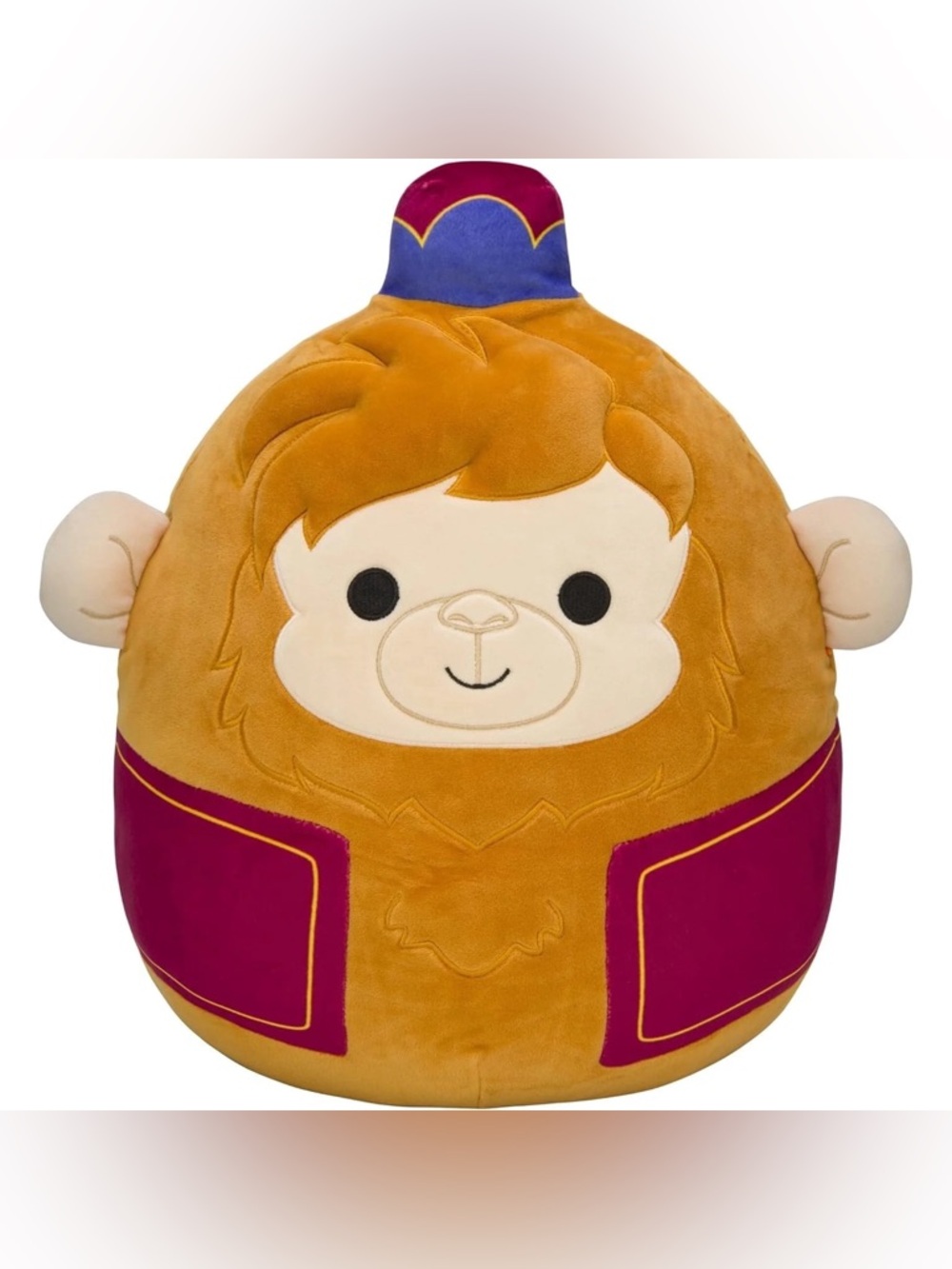 Squishmallows Disney Abu the Monkey